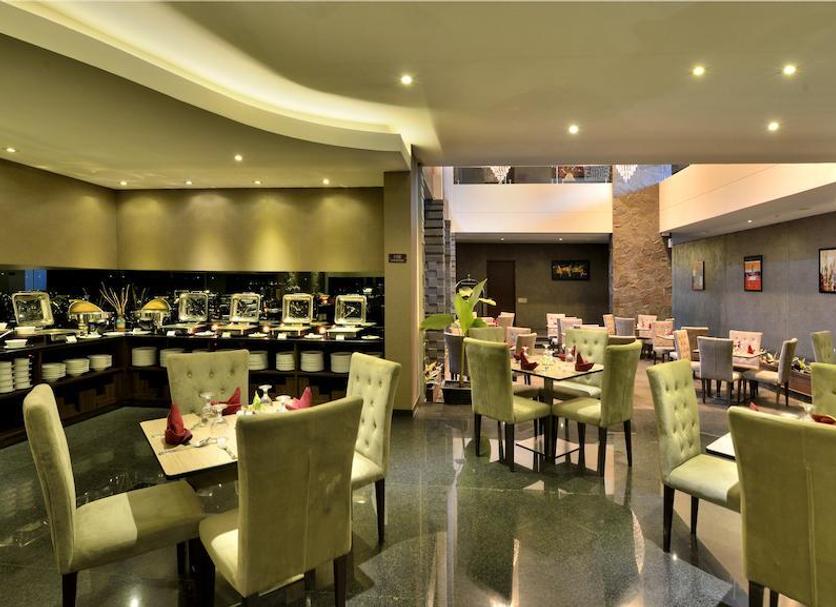 Εστιατόριο Φωτογραφία