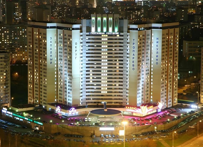 Κτίριο Φωτογραφία