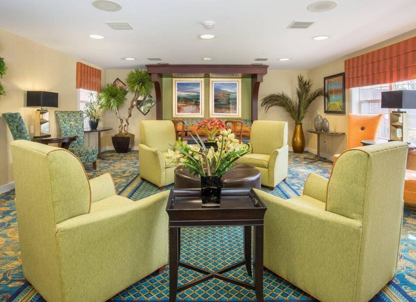 Σαλόνι ξενοδοχείου Φωτογραφία