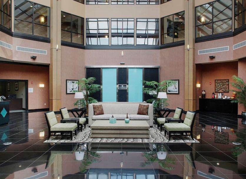 Σαλόνι ξενοδοχείου Φωτογραφία