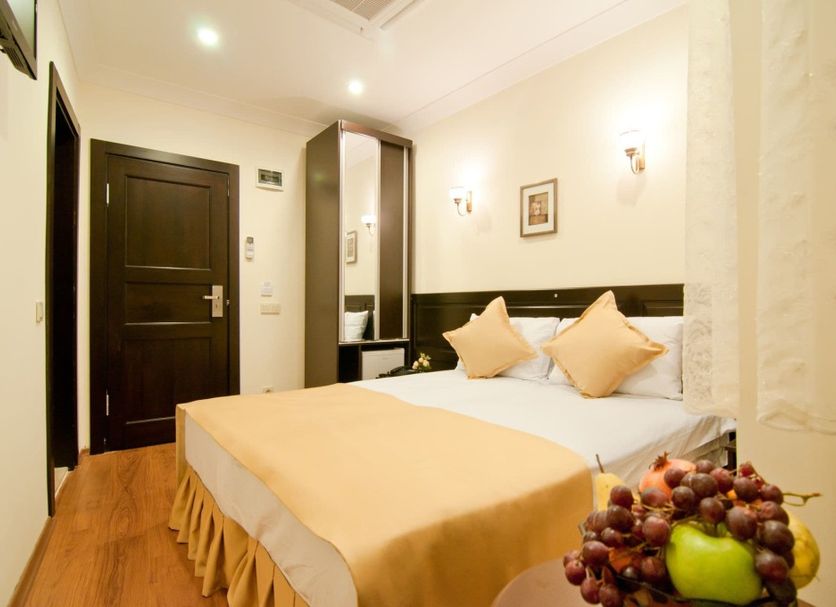 Κρεβατοκάμαρα Φωτογραφία