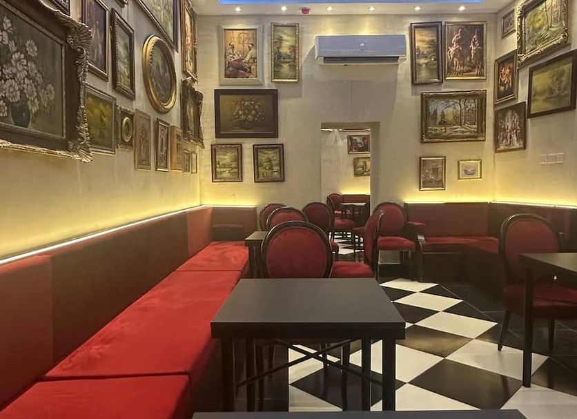 Εστιατόριο Φωτογραφία