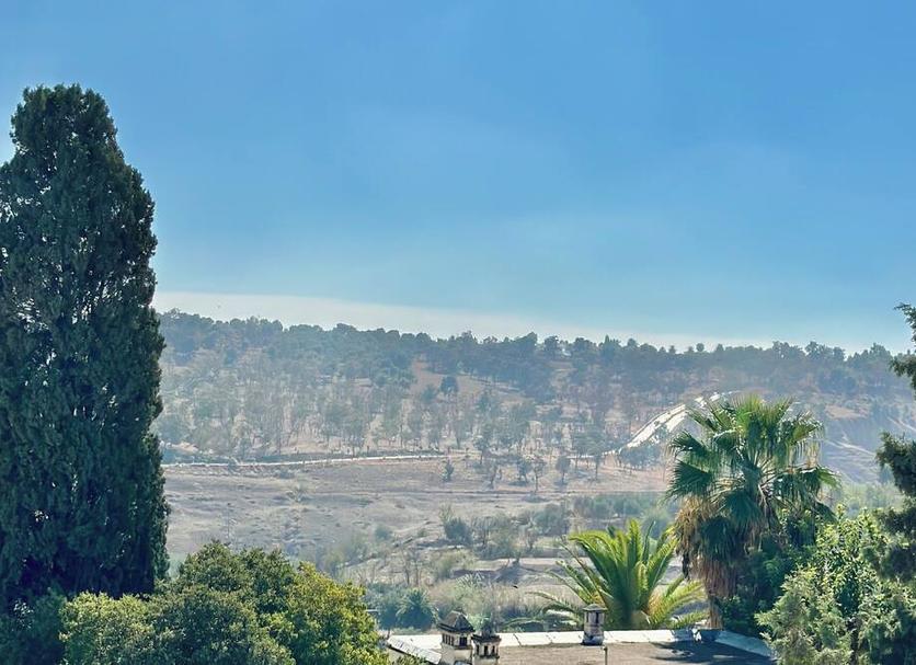 Θέα στην ύπαιθρο Φωτογραφία