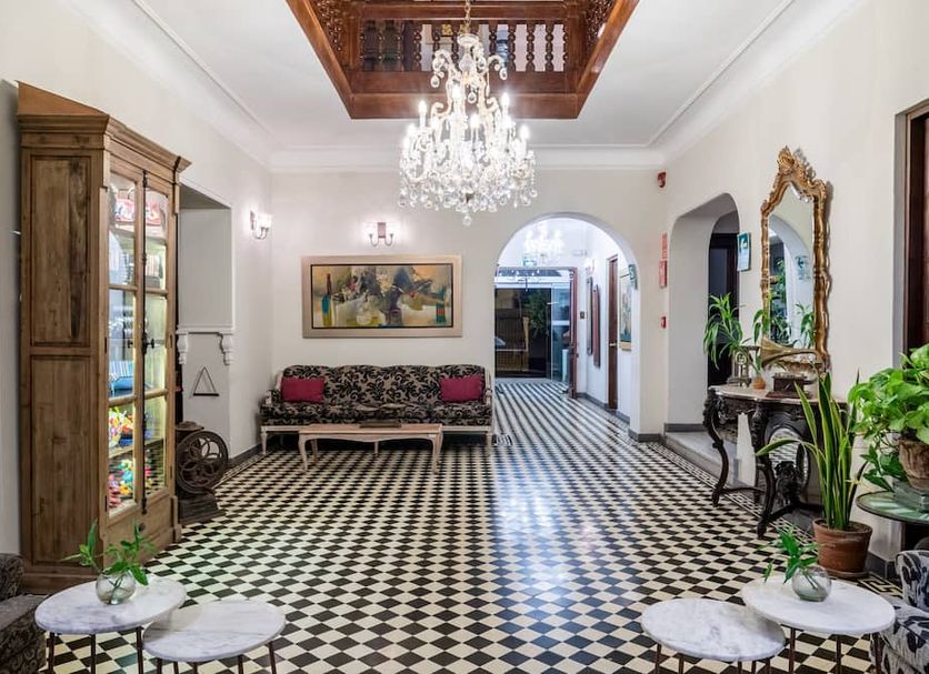 Σαλόνι ξενοδοχείου Φωτογραφία