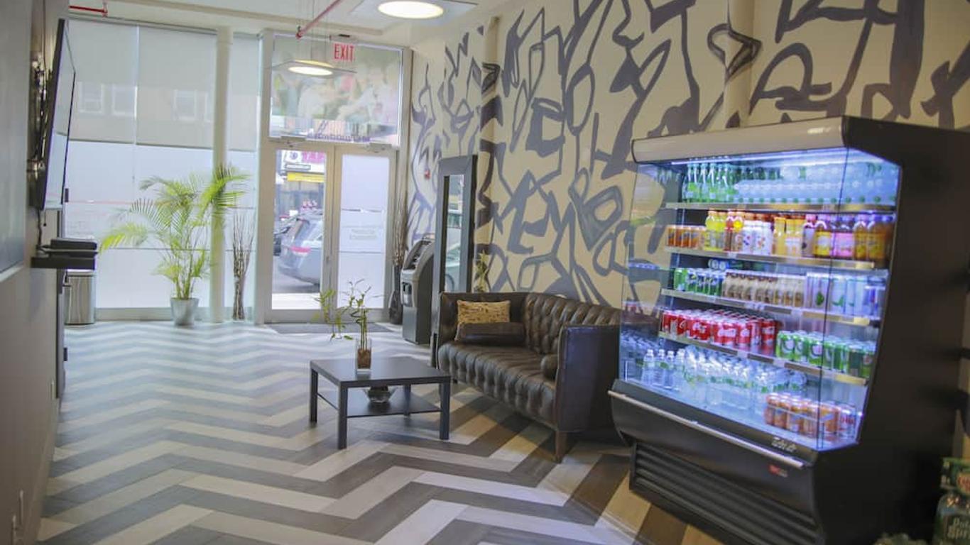 International Student Residence