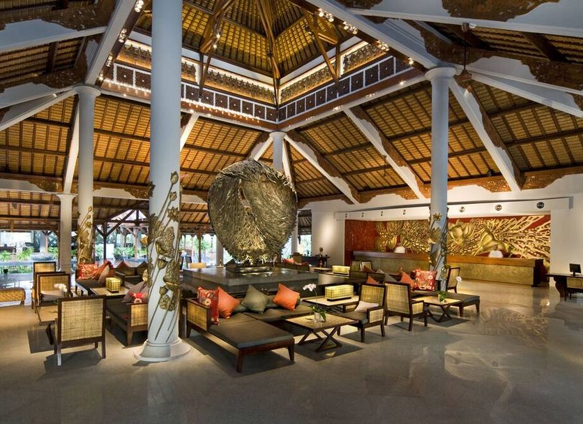 Σαλόνι ξενοδοχείου Φωτογραφία