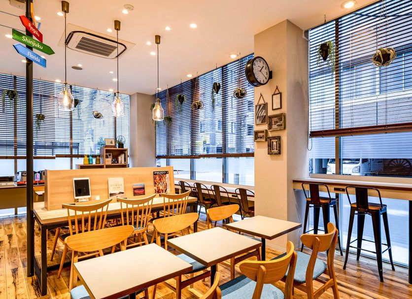 Εστιατόριο Φωτογραφία