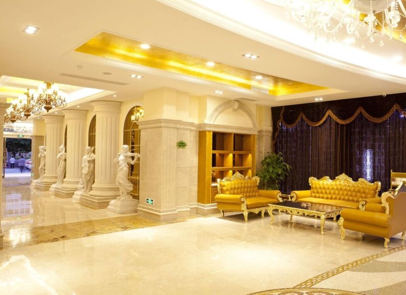 Σαλόνι ξενοδοχείου Φωτογραφία