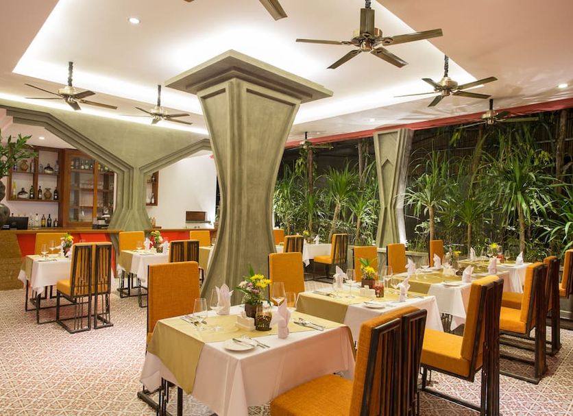 Εστιατόριο Φωτογραφία