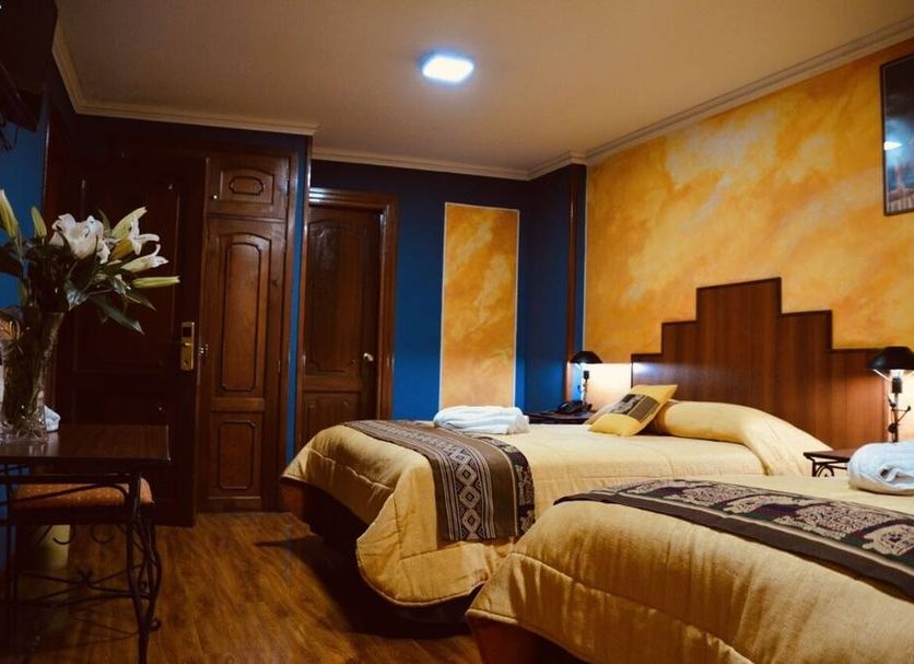 Κρεβατοκάμαρα Φωτογραφία