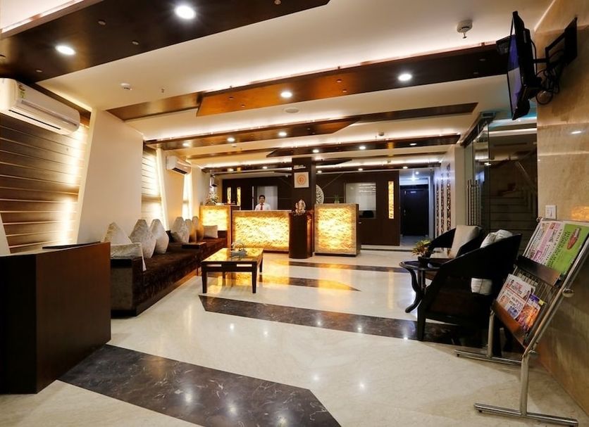 Σαλόνι ξενοδοχείου Φωτογραφία