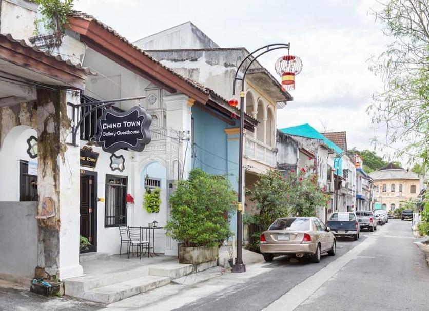 Θέα στην ύπαιθρο Φωτογραφία