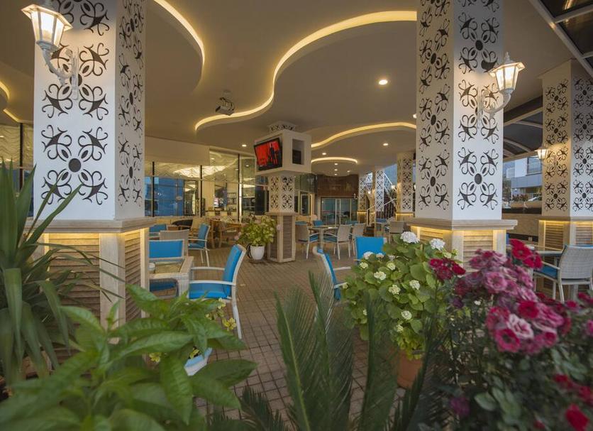 Σαλόνι ξενοδοχείου Φωτογραφία