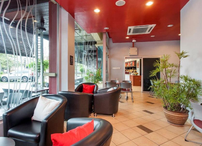 Σαλόνι ξενοδοχείου Φωτογραφία