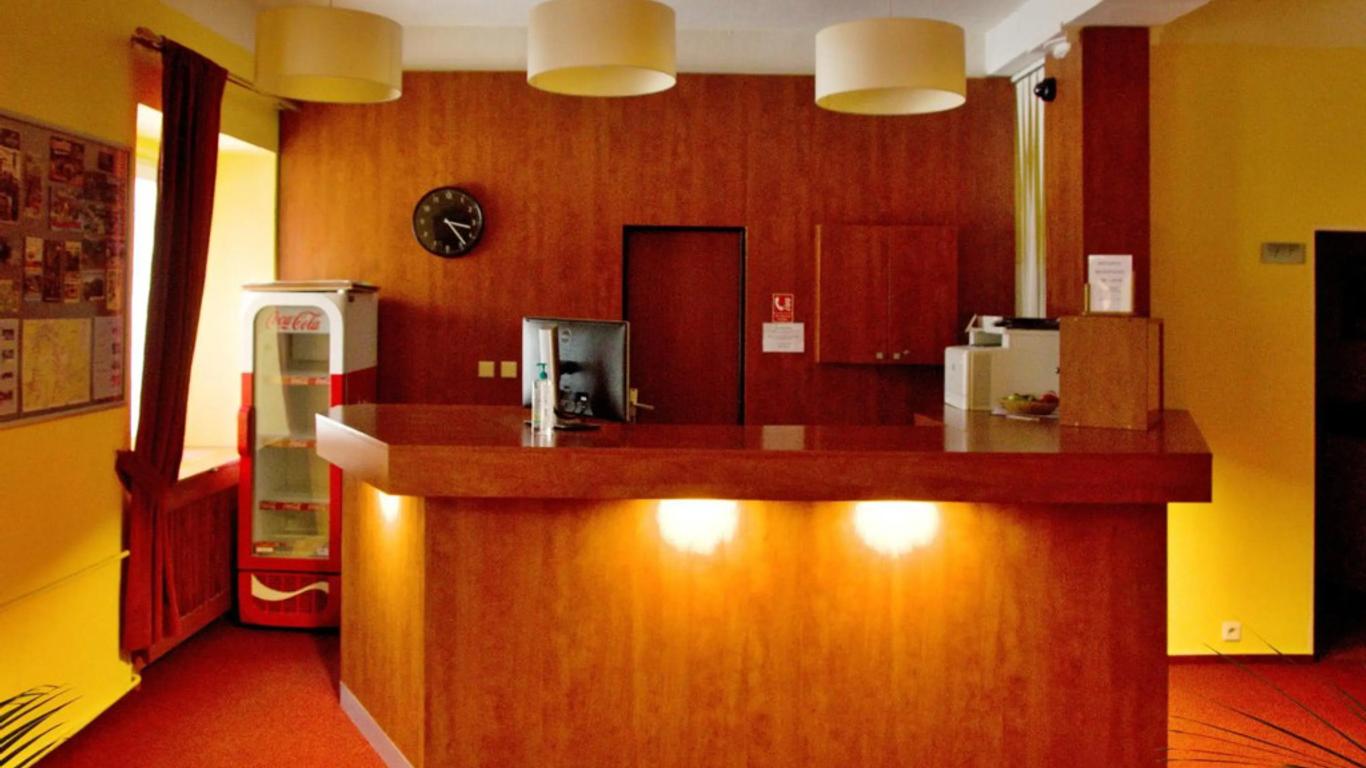Hotel Harrachov Inn