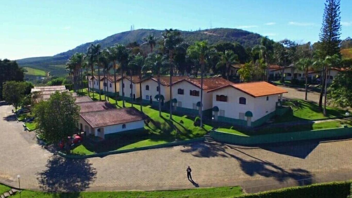 Hotel Fazenda São Matheus