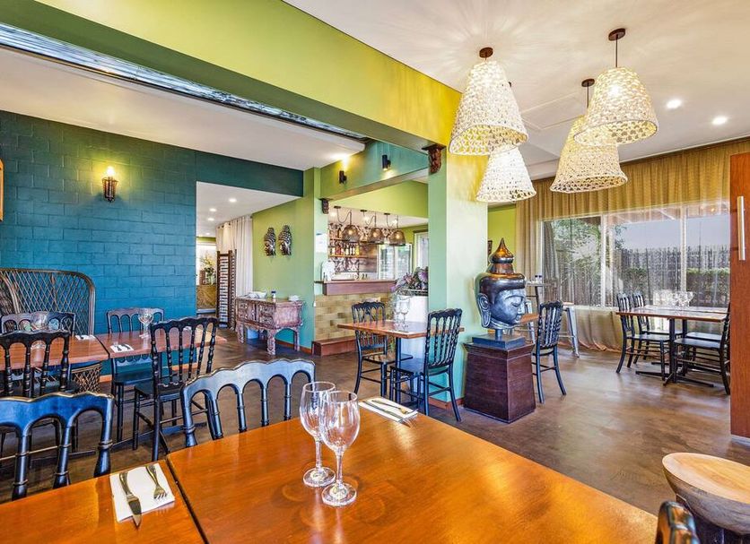 Εστιατόριο Φωτογραφία