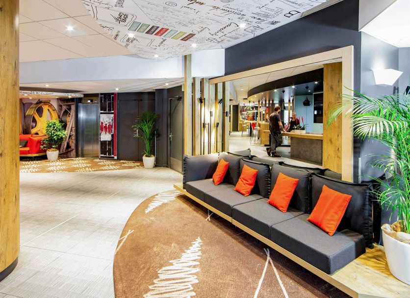 Σαλόνι ξενοδοχείου Φωτογραφία