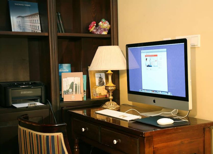 Παροχές δωματίου Φωτογραφία