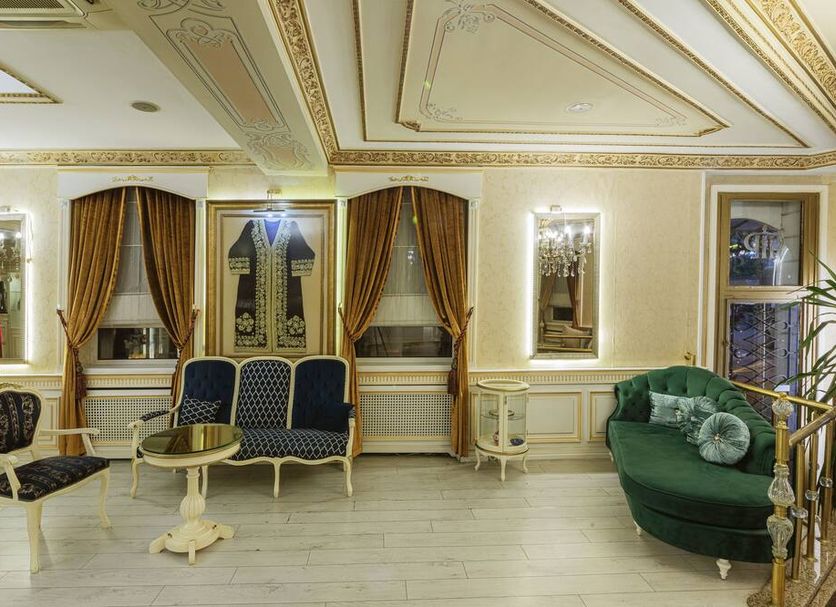 Σαλόνι ξενοδοχείου Φωτογραφία