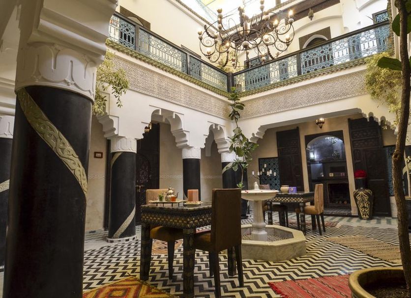 Σαλόνι ξενοδοχείου Φωτογραφία