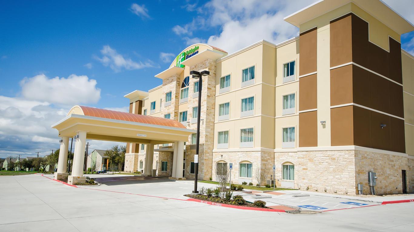 Holiday Inn Express & Suites Temple - Medical Center Area