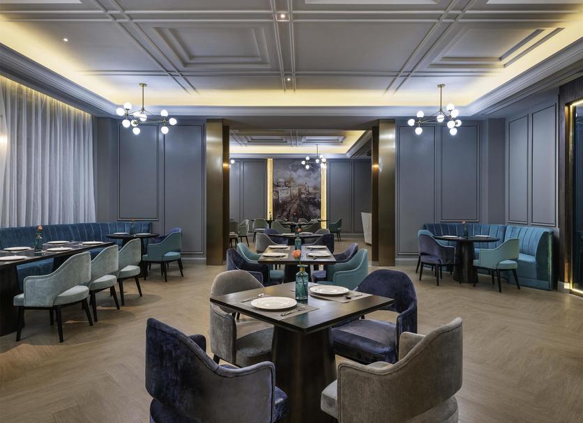 Εστιατόριο Φωτογραφία