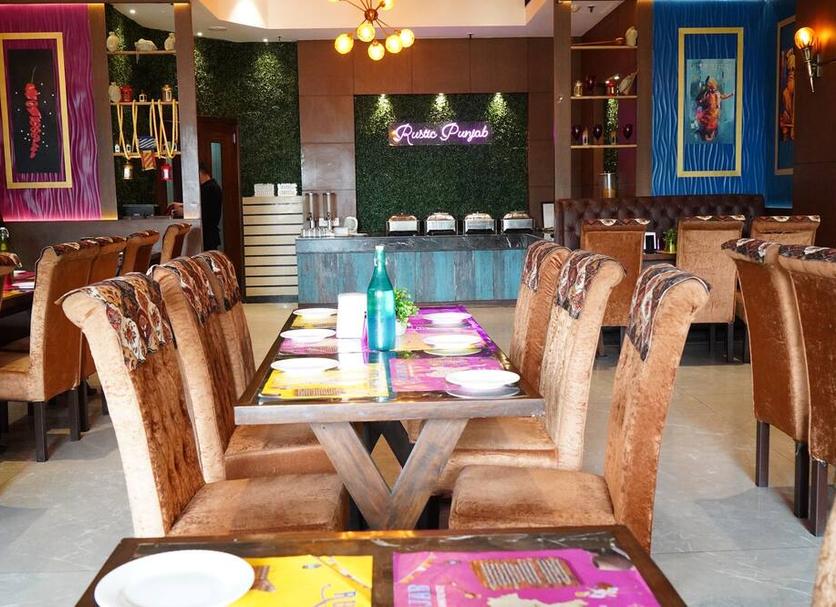 Εστιατόριο Φωτογραφία