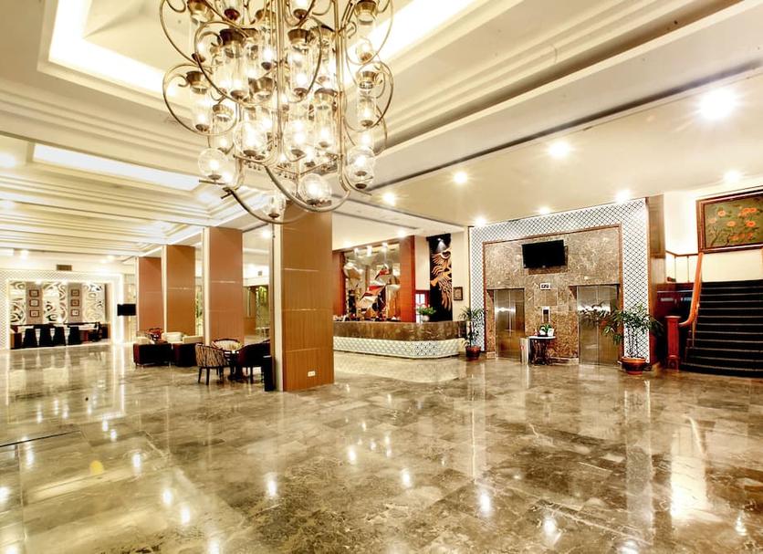 Σαλόνι ξενοδοχείου Φωτογραφία