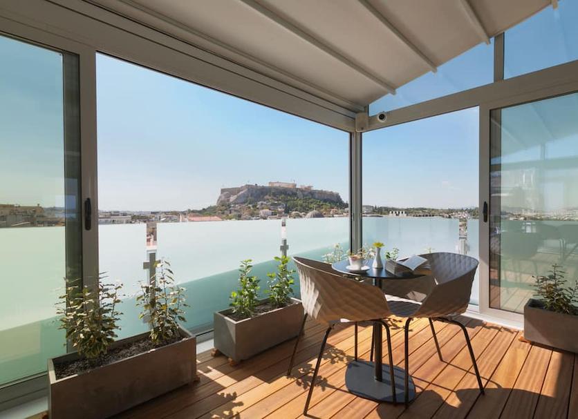 Μπαλκόνι Φωτογραφία