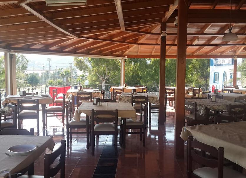 Εστιατόριο Φωτογραφία