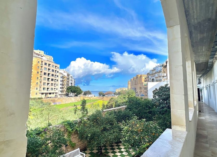 Μπαλκόνι Φωτογραφία