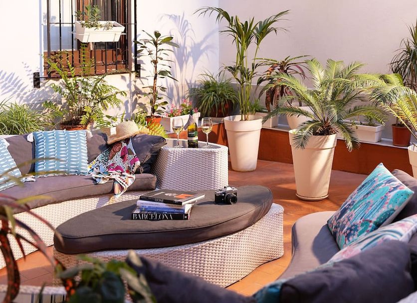 Βεράντα Φωτογραφία