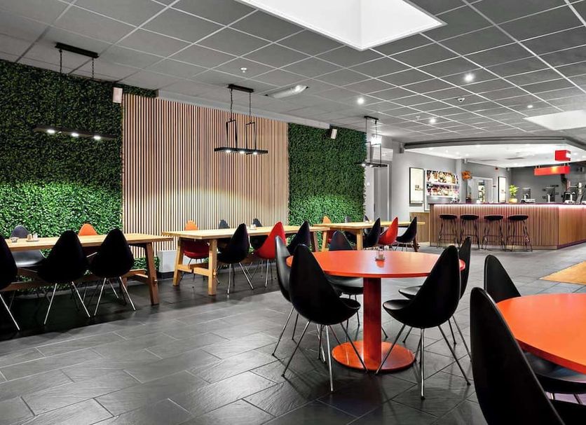 Εστιατόριο Φωτογραφία