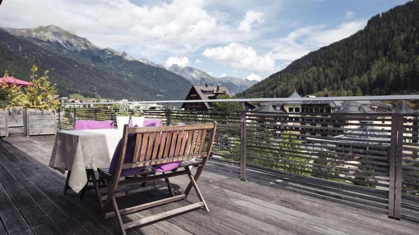 Skihotel Galzig