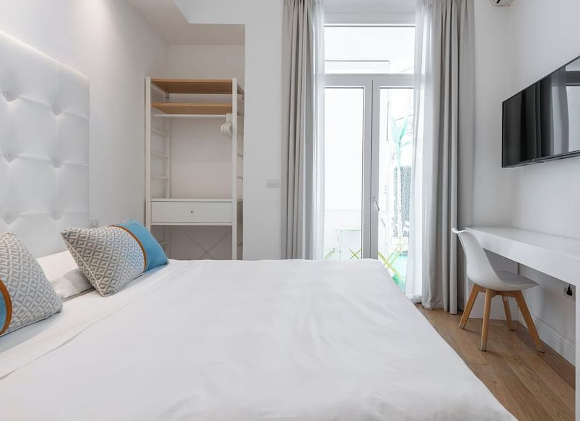 Κρεβατοκάμαρα Φωτογραφία