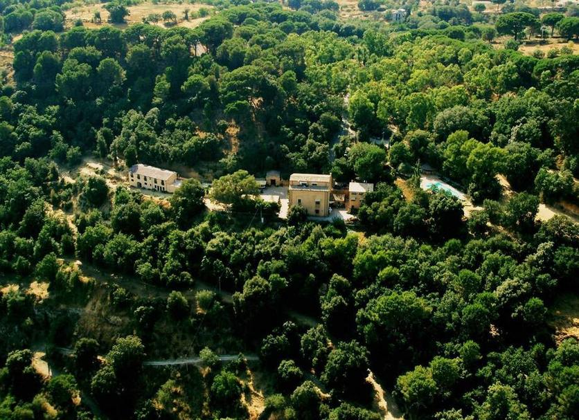 Θέα στην ύπαιθρο Φωτογραφία