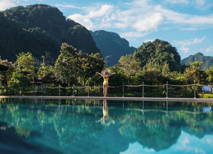 Πισίνα Φωτογραφία