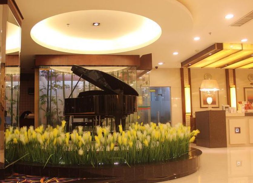 Σαλόνι ξενοδοχείου Φωτογραφία