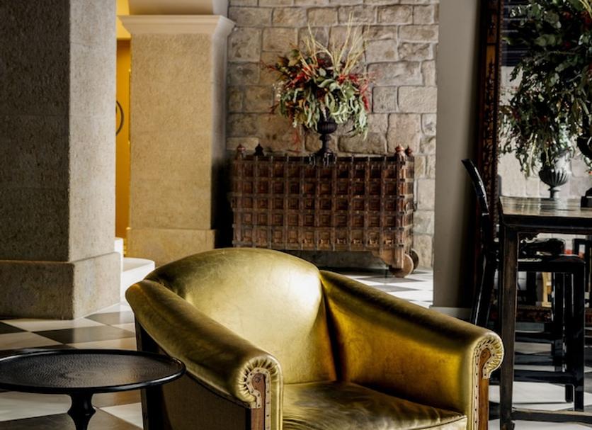 Σαλόνι ξενοδοχείου Φωτογραφία