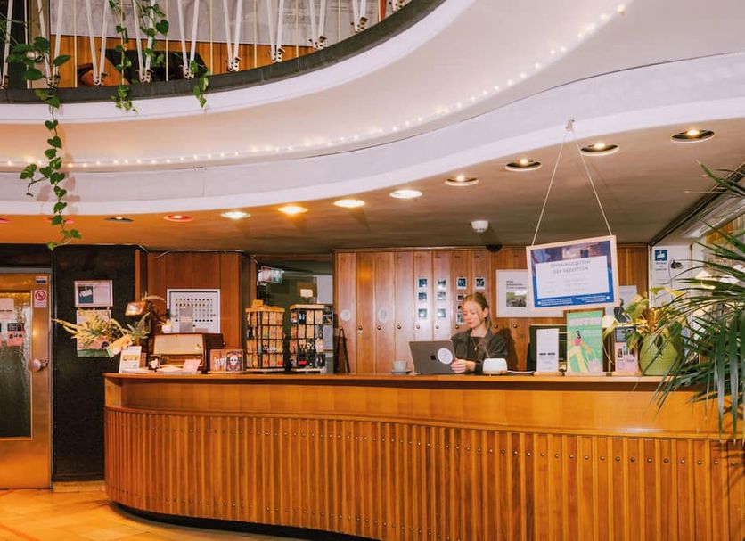 Ρεσεψιόν Φωτογραφία