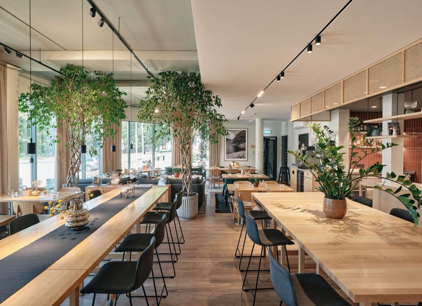 Εστιατόριο Φωτογραφία