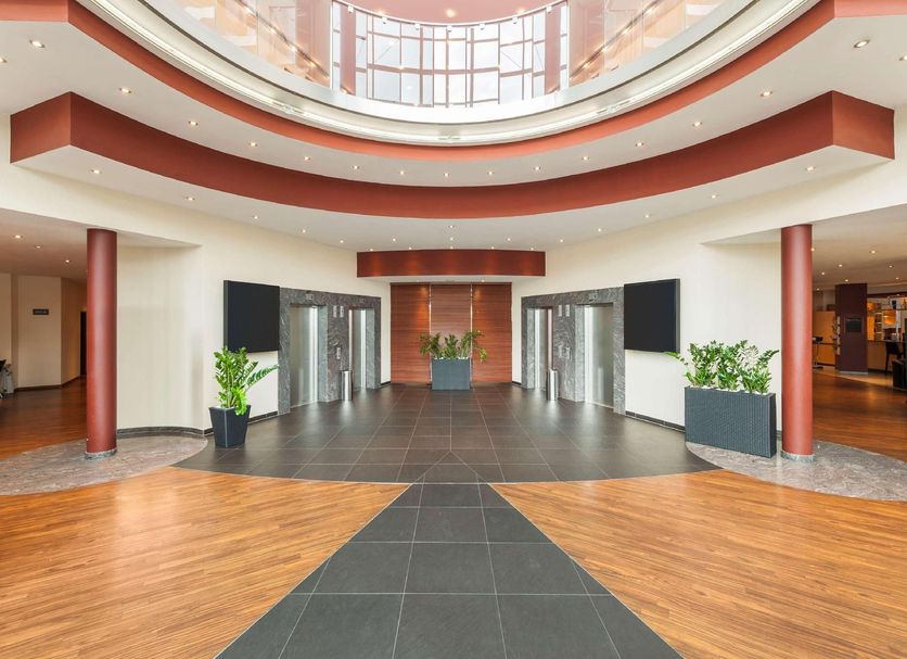 Σαλόνι ξενοδοχείου Φωτογραφία