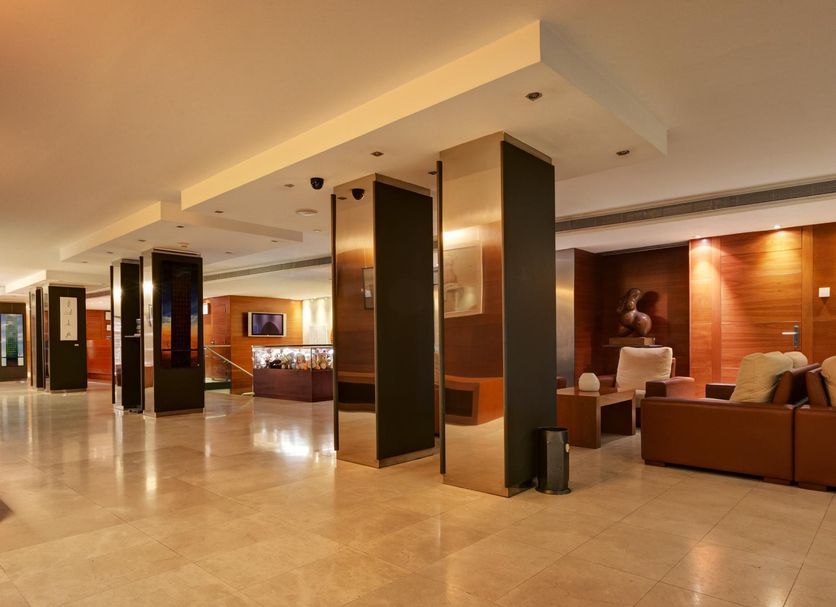 Σαλόνι ξενοδοχείου Φωτογραφία