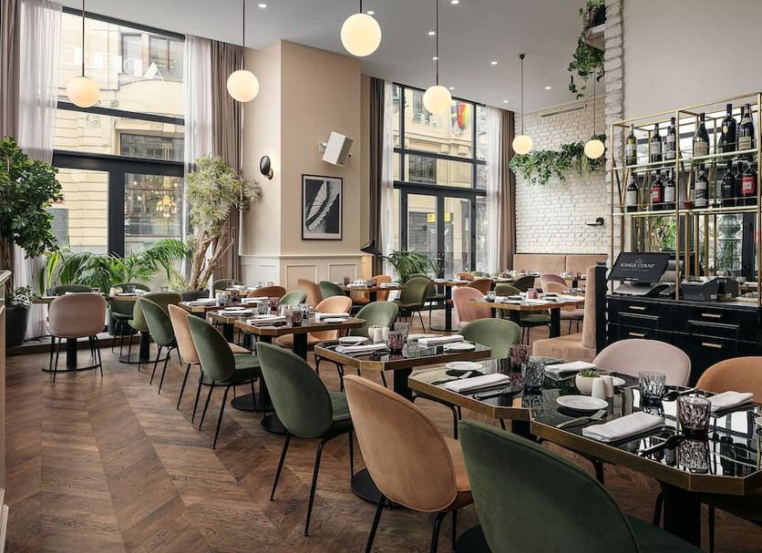 Εστιατόριο Φωτογραφία