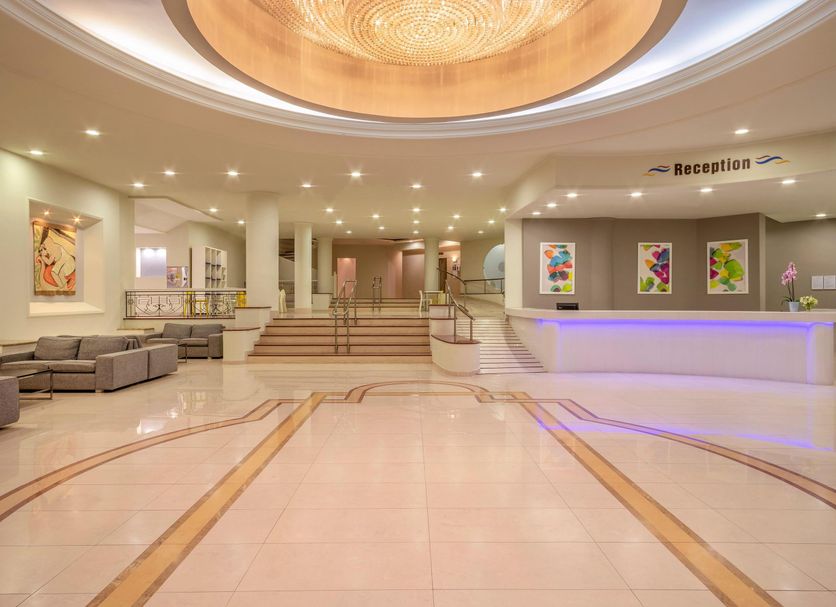 Σαλόνι ξενοδοχείου Φωτογραφία