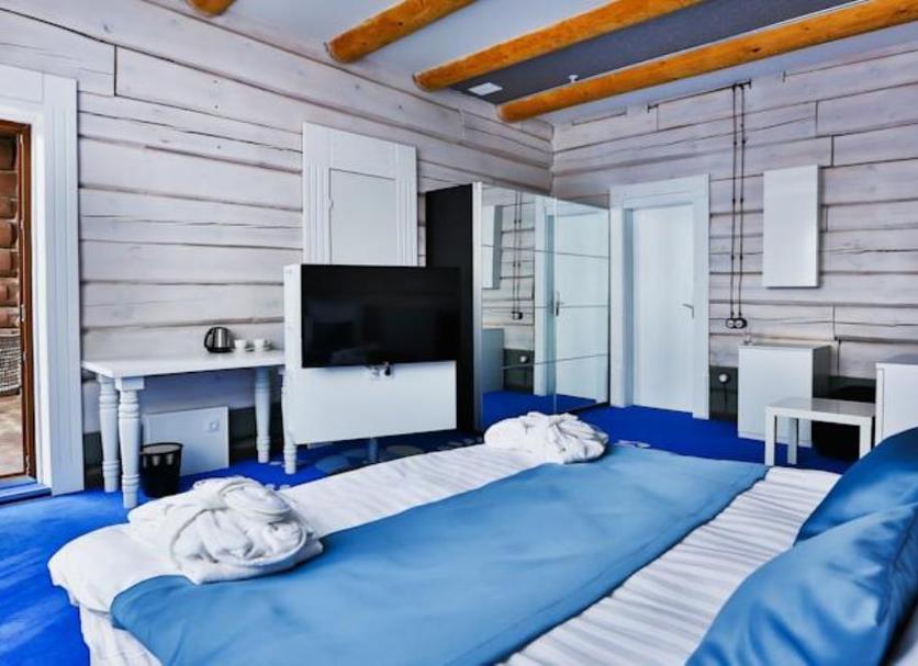 Κρεβατοκάμαρα Φωτογραφία