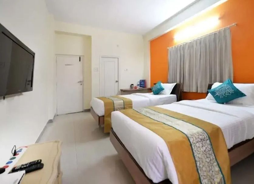 Κρεβατοκάμαρα Φωτογραφία