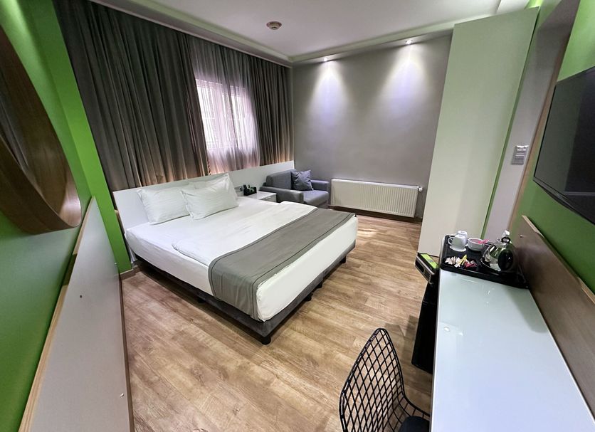 Κρεβατοκάμαρα Φωτογραφία