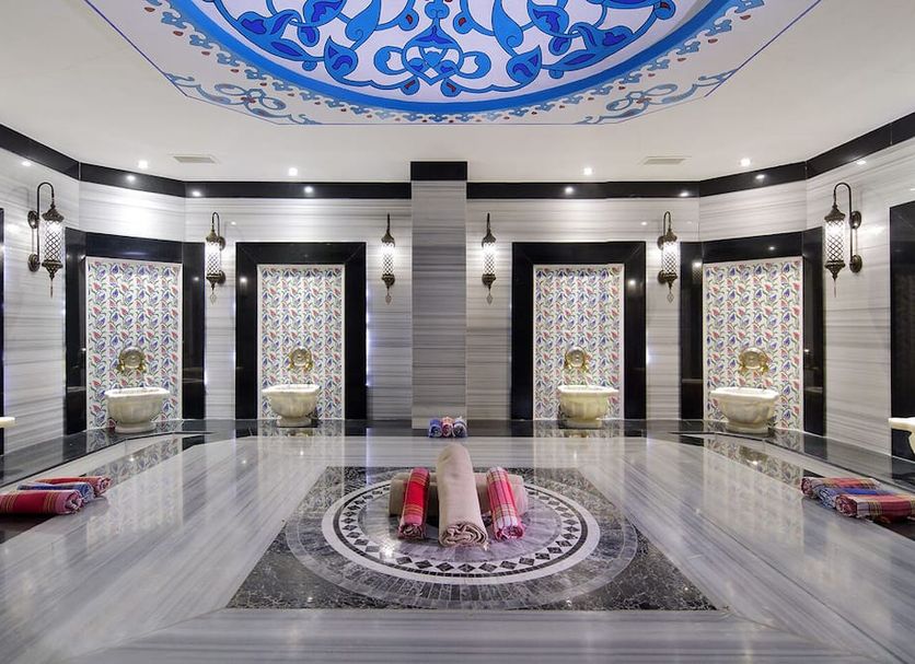 Σαλόνι ξενοδοχείου Φωτογραφία